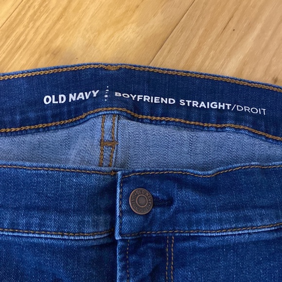 Old Navy size 16 jean; size L (oversized) Lush large top; great outfit!! - Picture 3 of 6